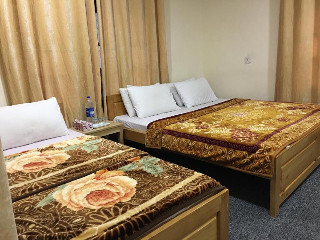 Chitral Inn Resort Экстерьер фото