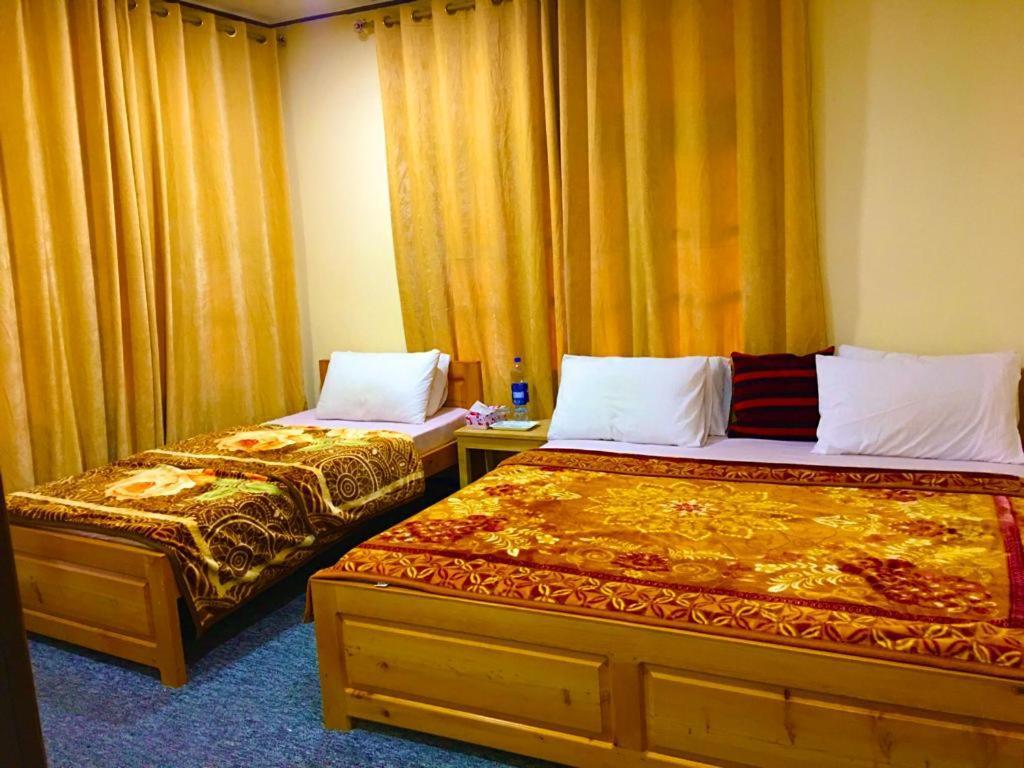Chitral Inn Resort Экстерьер фото