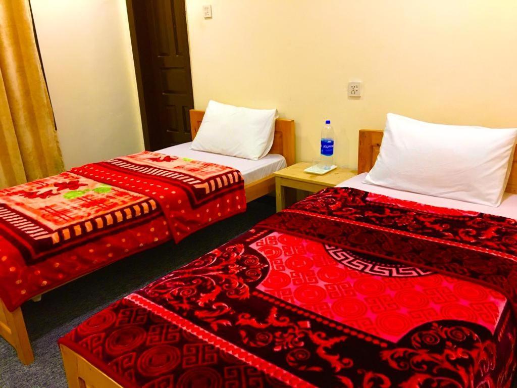 Chitral Inn Resort Экстерьер фото