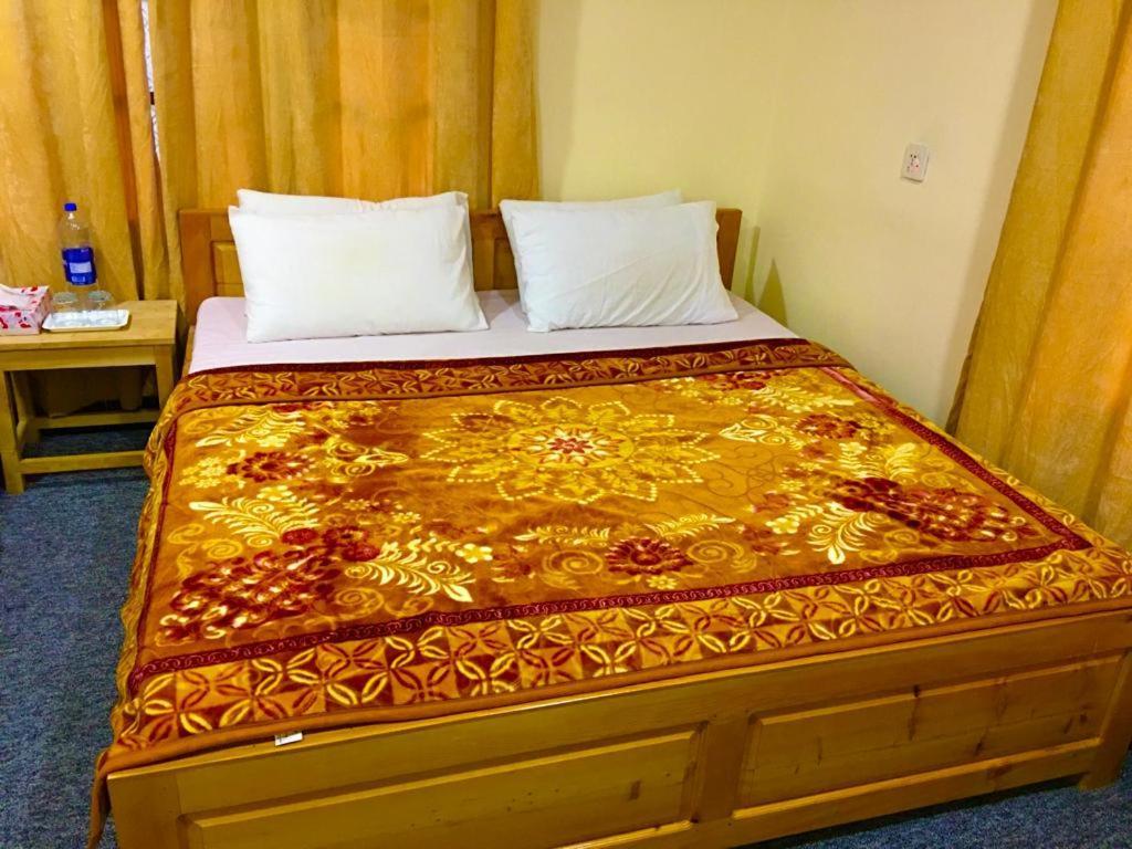 Chitral Inn Resort Экстерьер фото
