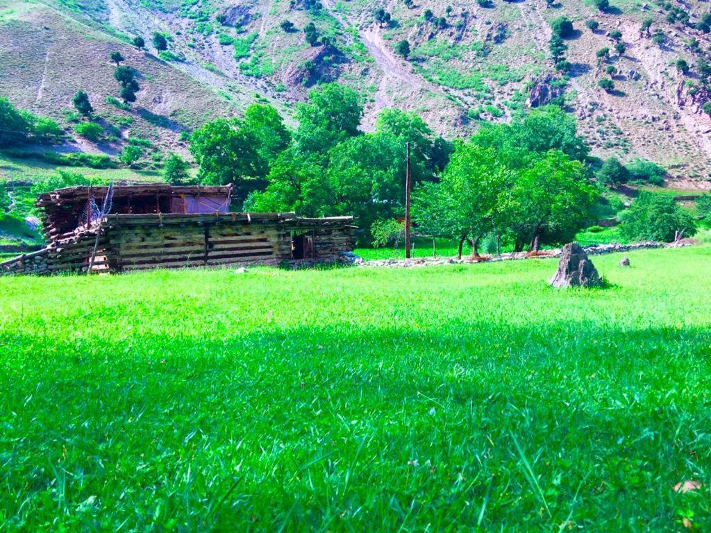Chitral Inn Resort Экстерьер фото